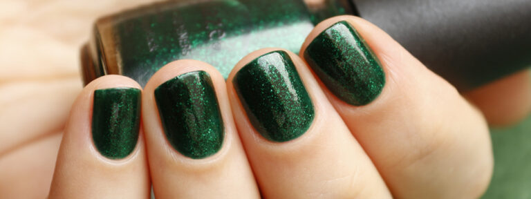 Лакопятница: лакопятница любимый цвет и China Glaze – Emerald Sparkle