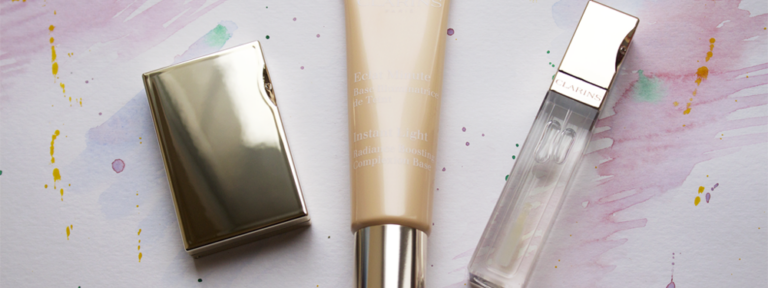 Макияж: Clarins Opalescence Spring 2014 Makeup Collection