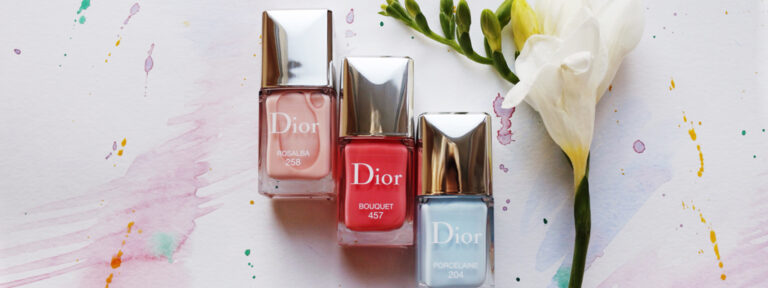 Лаковый флешмоб: Пастельная лакопятница