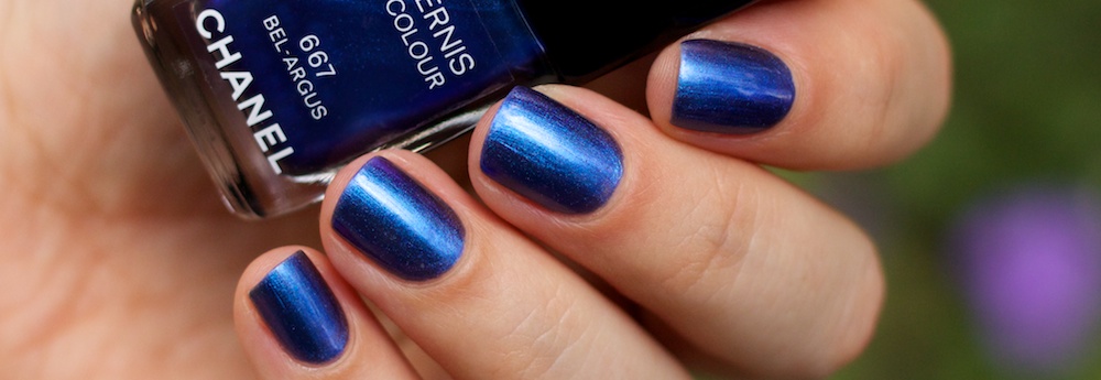 Chanel #667 Bel-Argus