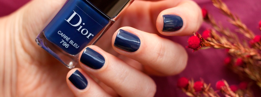 Dior #796 Carre Bleu