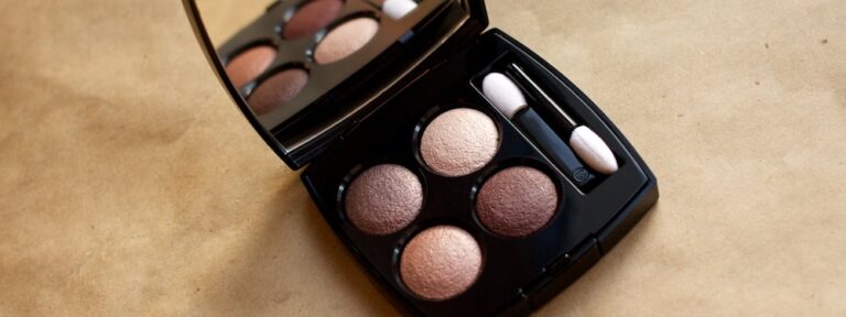Chanel Les 4 Ombres #226 Tisse Rivoli