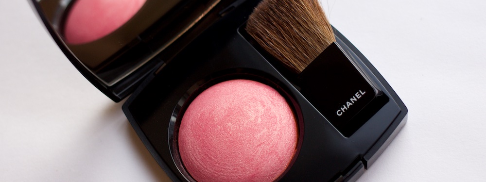 Chanel - Joues Contraste Powder Blush 170 Rose Glacier