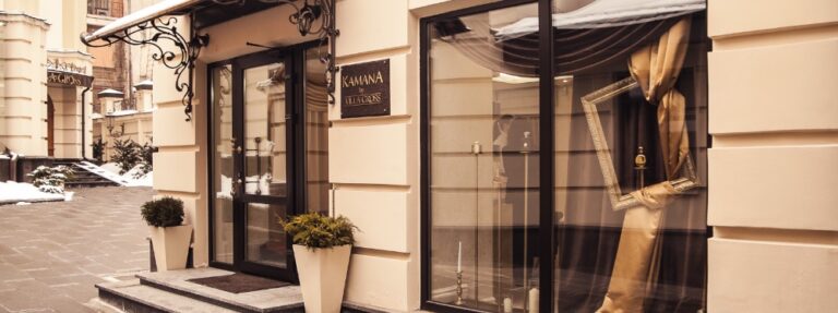 Kamana Luxury Cosmetics and SPA