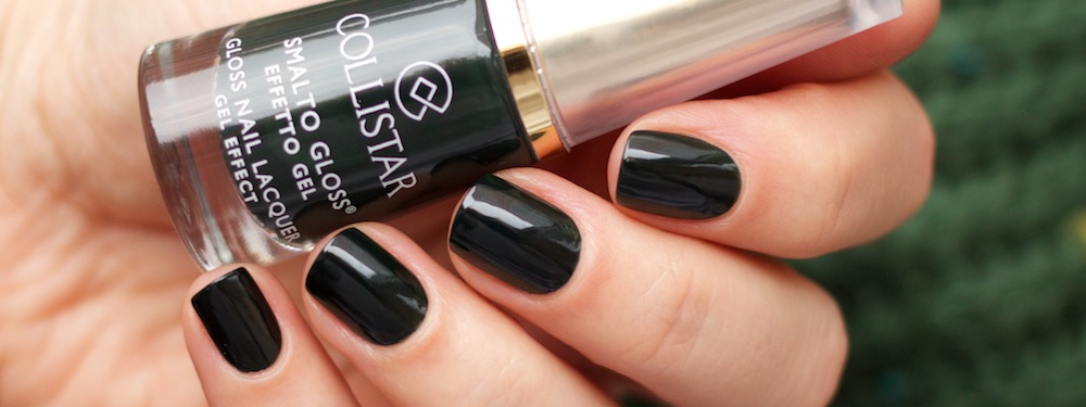 Collistar Gloss Nail Lacquer #588 Verde Paola