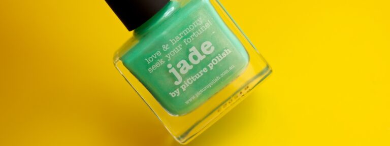 Picture Polish - Jade