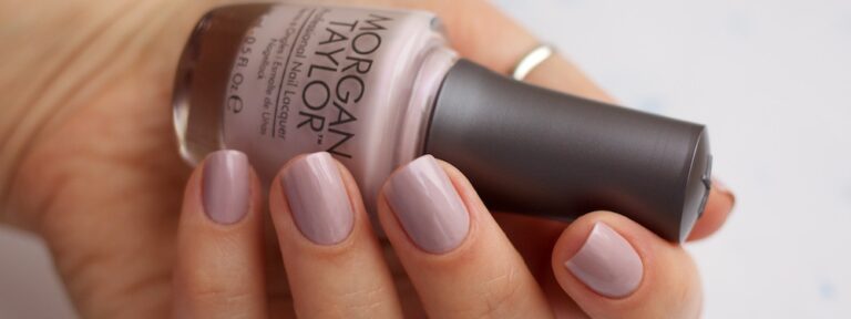 Morgan Taylor The Enchantment Collection Fall 2014