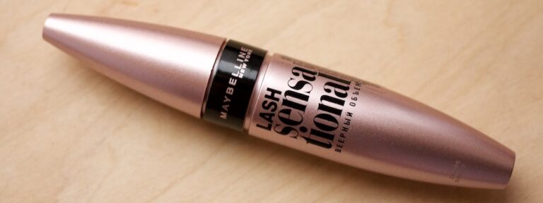 Maybelline Lash Sensational Mascara