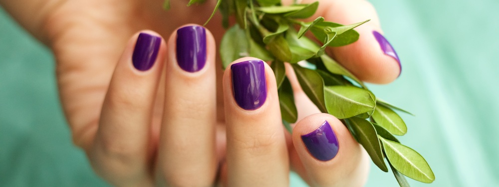 Chanel #727 Lavanda swatches