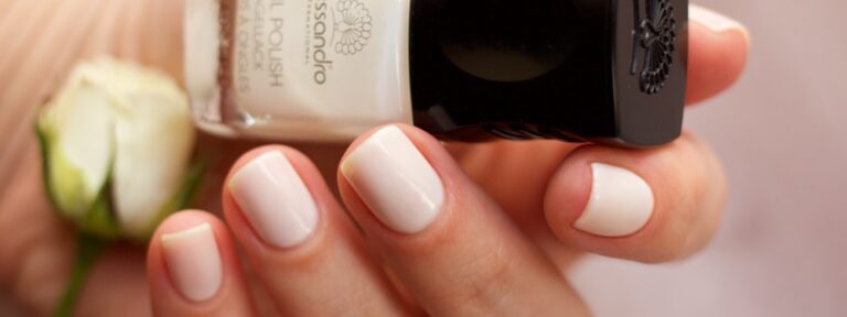 Alessandro Nail Polish - Milky Dream
