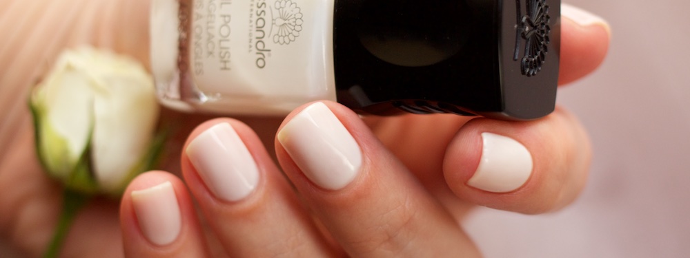 Alessandro Nail Polish - Milky Dream
