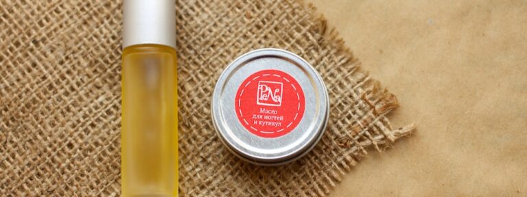 PenaShop Ukrainian HandMade Cosmetics - Cuticle Care