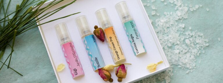 The Perfumist Box Particula Special Edition May 2015