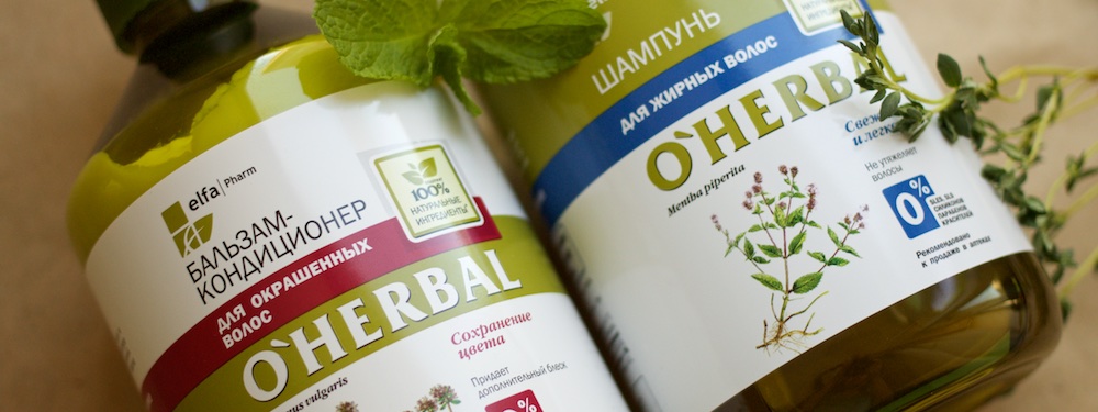 Elfa Pharm O'Herbal