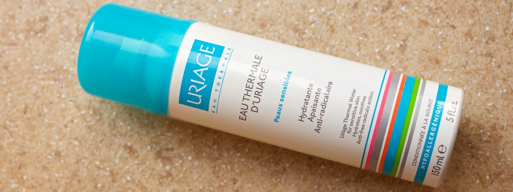 Uriage Thermal Water for sensitive skin