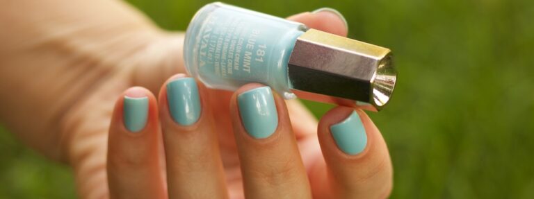 Mavala #181 Blue Mint