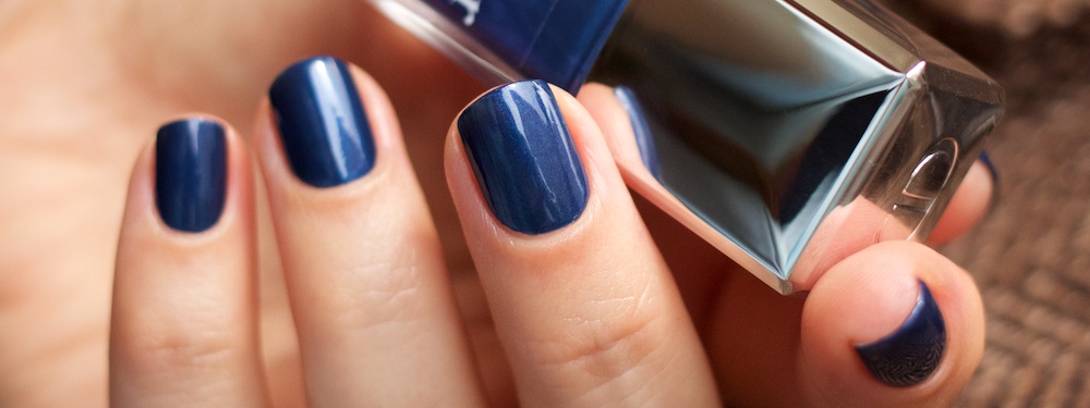 Dior #791 Darling Blue swatches