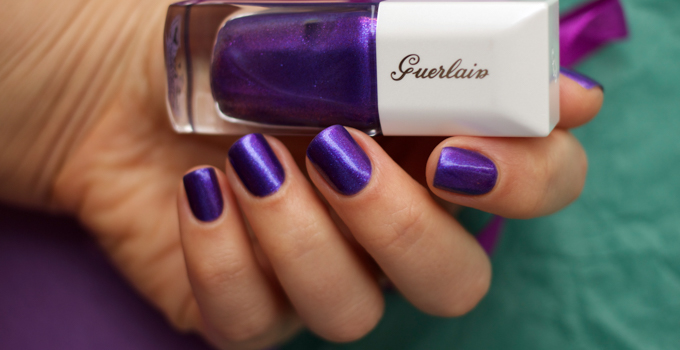 Guerlain #903 Nuit Merveilleuse Ann Sokolova swatches