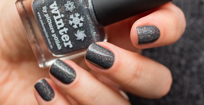 Picture Polish Winter Ann Sokolova swatches