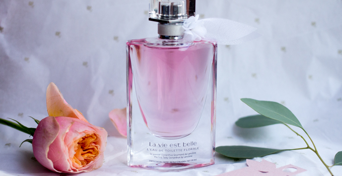 Lancome La vie est belle L'Eau de Toilet Florale Ann Sokolova