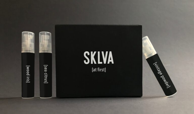 Рождение духов. SKLVA Perfumes – открыт предзаказ