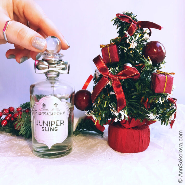 Аромат: Penhaligon’s Juniper Sling – интеллигентный джин